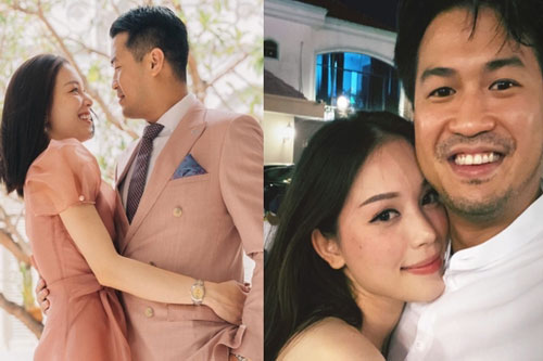 Phillip Nguyễn mừng sinh nhật Linh Rin