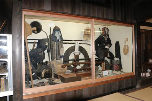 Ly kỳ vụ trộm đột nhập "khoắng" két sắt của bảo tàng ninja Nhật