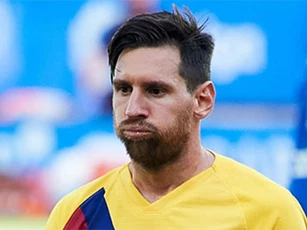 Messi có thể kiện lên FIFA để rời Barca