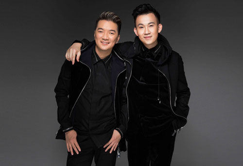 Dương Triệu Vũ tiết lộ tủ giày hiệu 'đồ sộ' của Mr Đàm