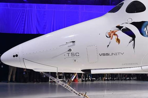 Chuyến bay du lịch đầu tiên vào vũ trụ diễn ra đầu năm 2021?