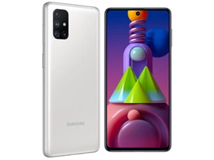 Samsung Galaxy M51 ra mắt: Chip S730, RAM 6 GB, pin 7.000 mAh, giá gần 10 triệu