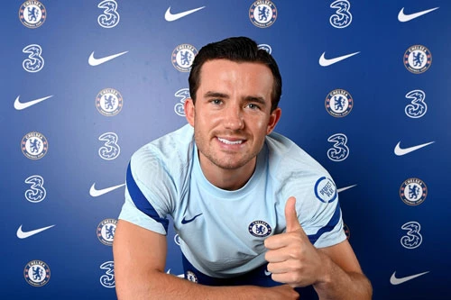 6. Ben Chilwell (Leicester City tới Chelsea, 50,2 triệu euro).