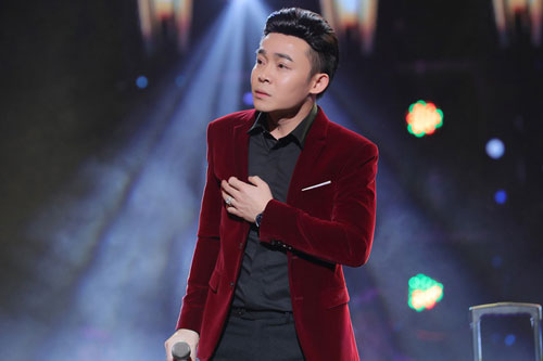 'Chàng trai hát rong' Lê Cường tiết lộ về quá khứ đua đòi