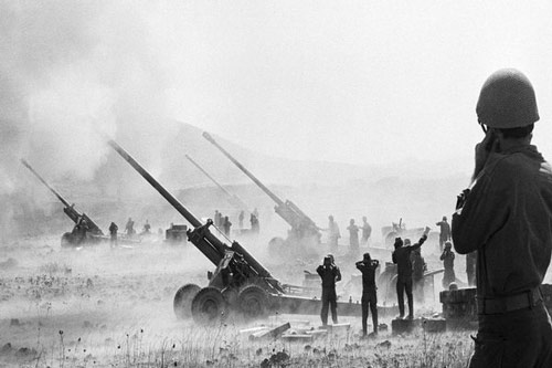 Hé lộ lý do Israel thua "đau" trong chiến tranh Trung Đông 1973