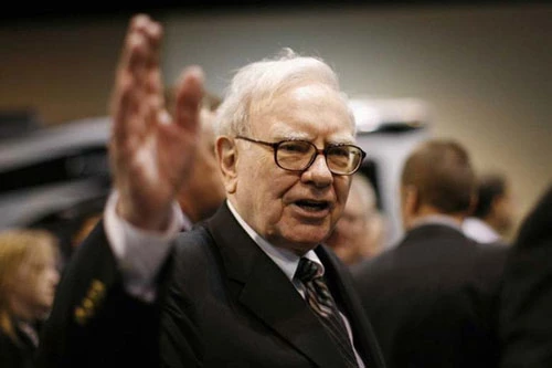Tỷ phú Warren Buffett. (Ảnh: Reuters)