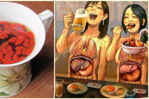 Thải độc nội tạng, đẩy lùi mọi cặn bã trong cơ thể nhờ loại thực phẩm vừa ngon vừa rẻ này