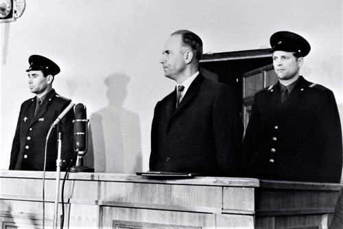 Điệp viên 3 mang Penkovsky - Những dấu hỏi lớn