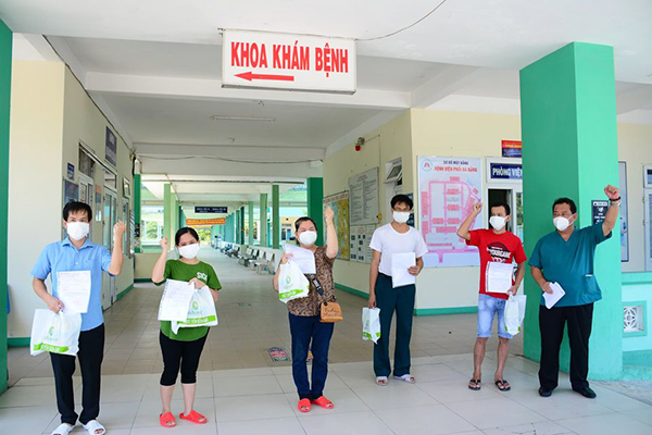 Đà Nẵng: Đám tang bệnh nhân số 1040 không có trường hợp F1 nào dương tính với SARS-CoV-2