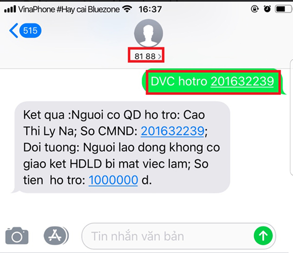 Đà Nẵng: Dễ dàng tra cứu thông tin hỗ trợ người dân gặp khó khăn do dịch Covid-19