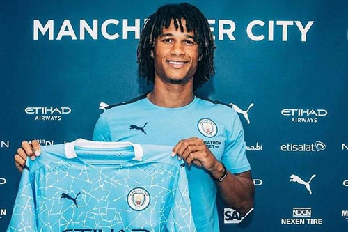 8. Nathan Ake (Bournemouth qua Man City, 45,3 triệu euro).