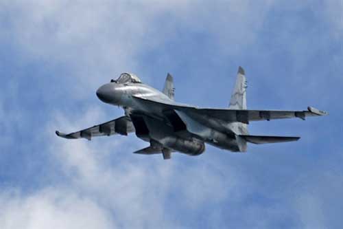 Nga bán...67 Su-35 giá 7 tỷ USD cho khách hàng bí ẩn