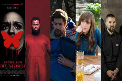 'Bỏ túi' ngay 5 siêu phẩm đột phá đáng nể của dòng phim kinh dị hiện đại