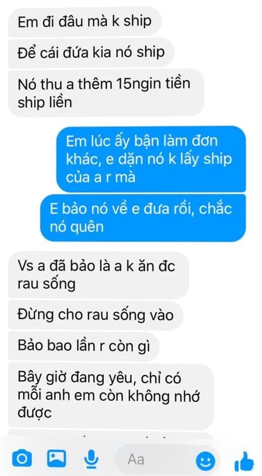 Đàn ông bẩn tính 1