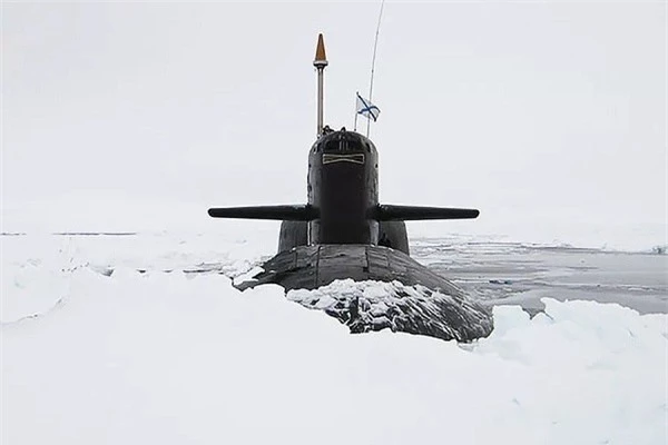 Forbes ‘trầm trồ’ trước sự tài tình của các tàu ngầm Nga