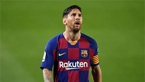 Lý do Messi không nên gia nhập Man City?