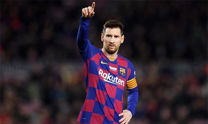 Messi có thể nhờ cậy FIFA can thiệp để rời Barca