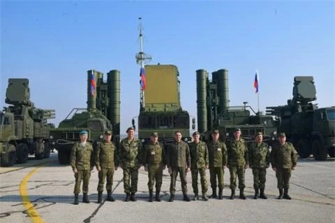 Nga ky hop dong S-400 thu 2 khi duoc Tho dam bao 