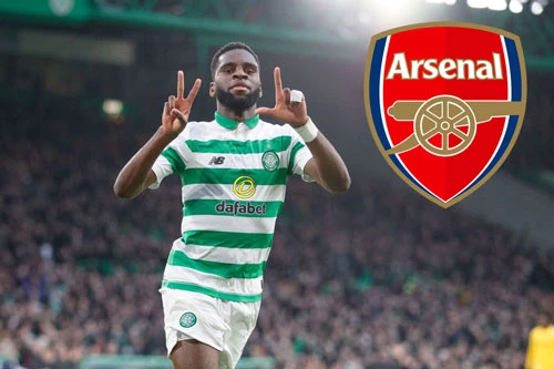 Odsonne Edouard.