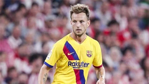 Rakitic chia tay Barca, trở lại đầu quân cho Sevilla