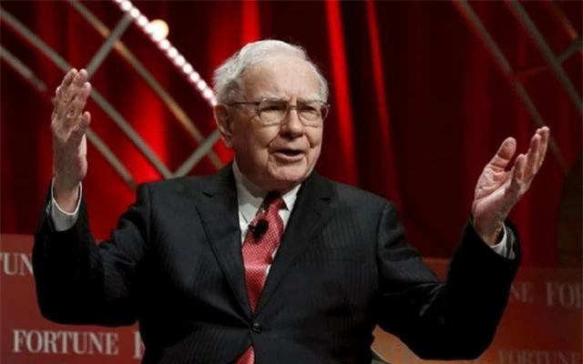 Warren Buffett rót 6 tỷ USD vào 5 tập đoàn hàng đầu Nhật Bản - Ảnh 1.