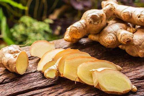 Gừng tốt cho sức khỏe nhưng ăn theo cách này gây ảnh hưởng cho sức khỏe, nhất là loại thứ 2