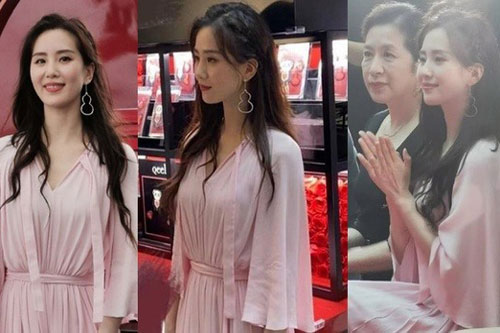 "Ái phi" của Ngô Kỳ Long: Nhan sắc khiến "team qua đường" cũng chỉ biết "câm nín"