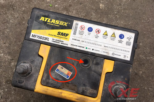 Chết ắc-quy giữa trời mưa, ác mộng không ai muốn trải qua