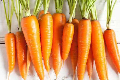 Mỗi ngày một cốc nước ép cà rốt, cực tốt cho sức khoẻ