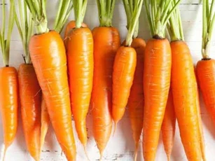 Mỗi ngày một cốc nước ép cà rốt, cực tốt cho sức khoẻ