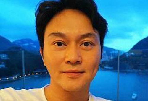 Vợ chồng Trương Trí Lâm sống sung túc trong căn hộ thuê