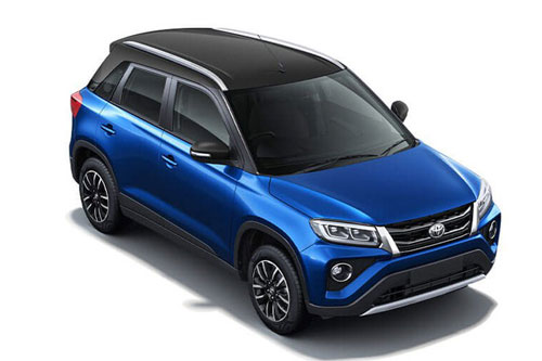Khám phá SUV hoàn toàn mới của Toyota