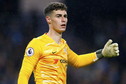 Kepa quyết tâm "bám trụ" lại Chelsea