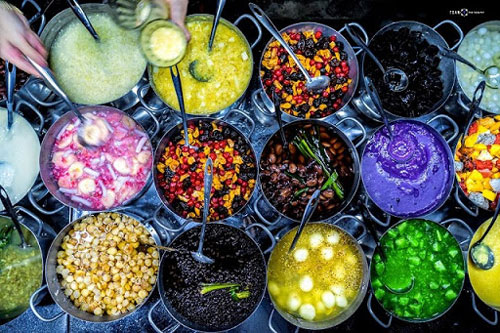 Top 10 món ăn vặt ngon và rẻ nhất ở Huế