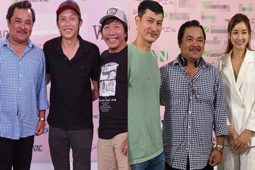 Sao Việt casting thời Covid-19