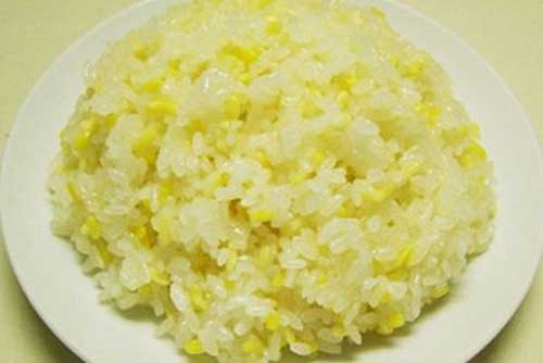 Cách nấu xôi đậu xanh nhanh, gọn, ngon cho bữa sáng