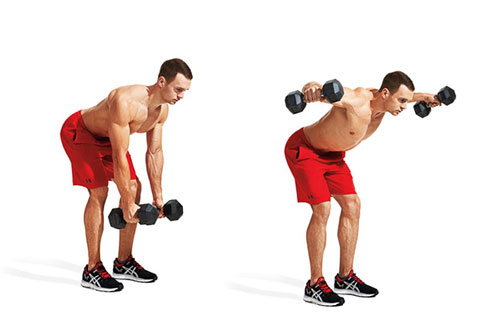 9 phút luyện tập ở nhà để tăng cơ bắp cho vai và cánh tay