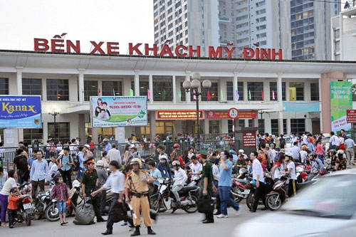 Xử lý nghiêm "xe dù, bến cóc" dịp nghỉ lễ 2/9