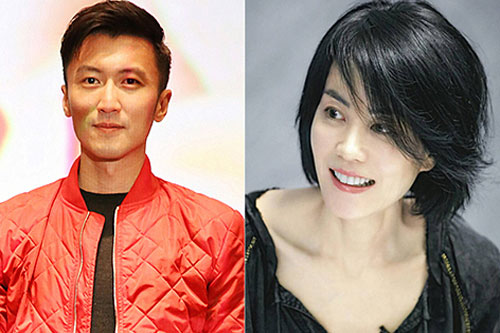 Vương Phi vắng bóng trong sinh nhật Tạ Đình Phong