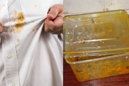 "Tất tần tật" các cách tẩy sạch vết dầu mỡ, đảm bảo thành công ngay từ lần đầu tiên áp dụng