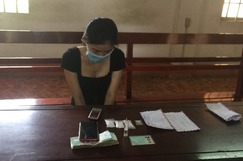 Đồng Nai: Liên tục bắt đối tượng tàng trữ ma túy