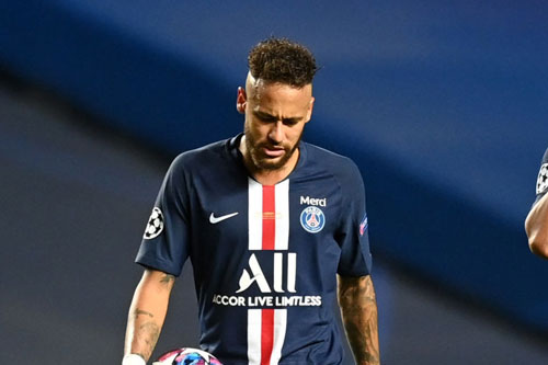 Chuyển nhượng: Neymar bất ngờ hé lộ tương lai với PSG