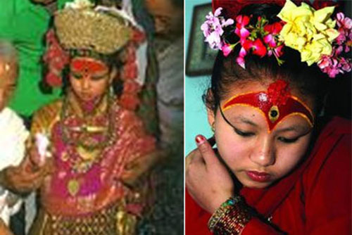 Thánh mẫu – bí ẩn về nghề hiếm hoi trên thế giới