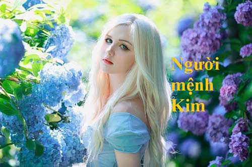 Người mệnh kim hợp màu gì và hợp hướng nào?