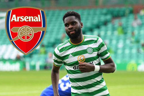 CHUYỂN NHƯỢNG Arsenal: Celtic ra giá bán ‘cỗ máy ghi bàn’ cho đội chủ sân Emirates