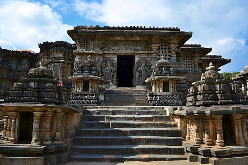 Đền Hoysaleswara: Bằng chứng về máy móc cơ khí thời cổ đại