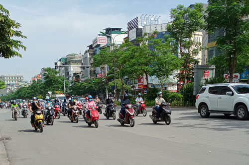 Bắc Bộ bước vào đợt nắng nóng mới kéo dài cả tuần