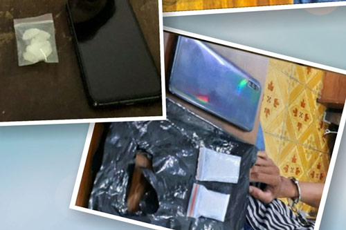 TP.HCM: Giấu ma túy vào “chỗ hiểm” nhưng vẫn không thoát