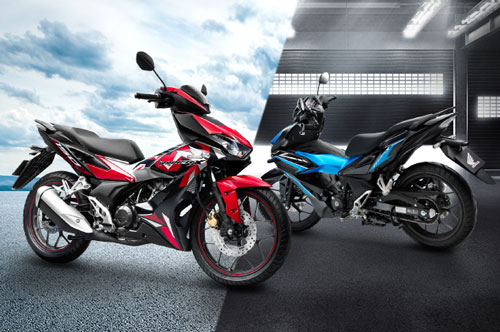 Bảng giá xe số Honda tháng 9/2020: Thêm sản phẩm mới