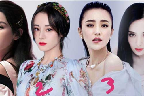 Trắc nghiệm: Chọn cô gái bạn ấn tượng nhất, bật mí ngay tính cách thú vị và chuyện tình cảm của bạn